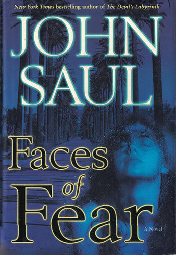 Faces of Fear: A Novel
