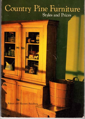 Country pine furniture: Styles and prices, includes other native woods