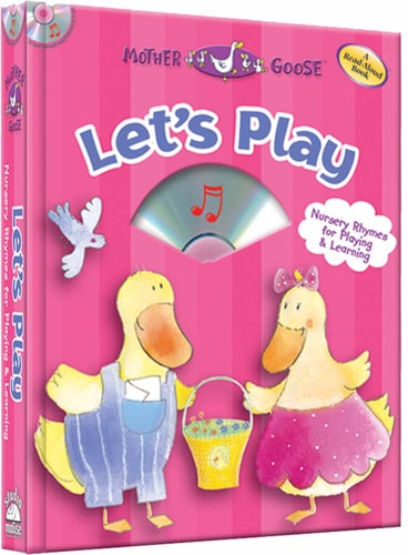Let's Play Nursery Rhymes for Playing and Learning