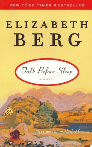 Talk Before Sleep: A Novel