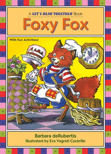 Foxy Fox (Let's Read Together Book)