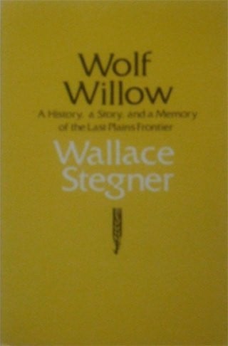 Wolf Willow