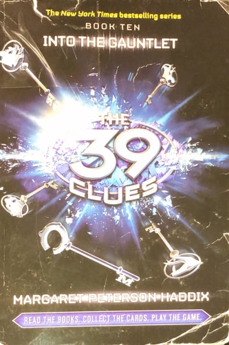 Into the Gauntlet (The 39 Clues)