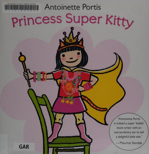 Princess Super Kitty