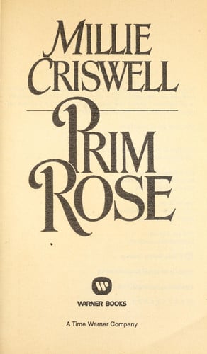 Prim Rose (Flowers of the West)