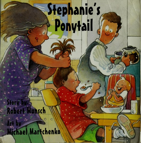 Stephanie's Ponytail