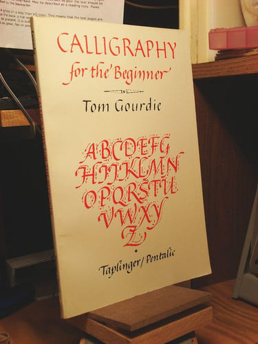 Calligraphy for the beginner