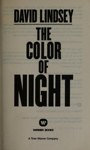 The Color of Night