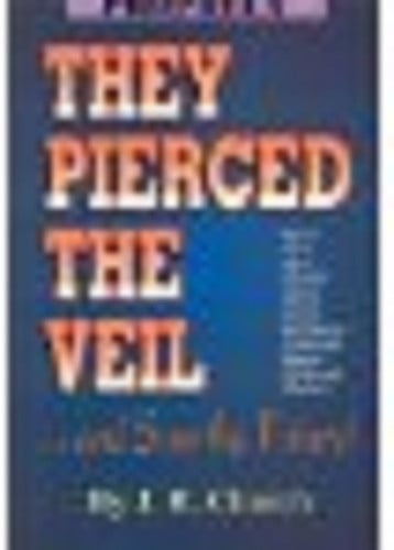 They Pierced the Veil: ....and saw the Future!