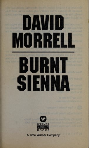 Burnt Sienna