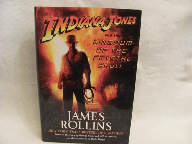 Indiana Jones and the Kingdom of the Crystal Skull