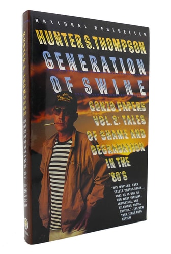 Generation of Swine Tales of Shame and Degradation in the '80s