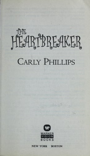 The Heartbreaker (The Chandler Brothers, Book 3)