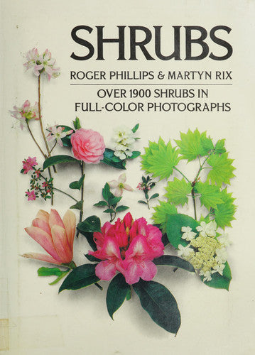 The Random House Book of Shrubs