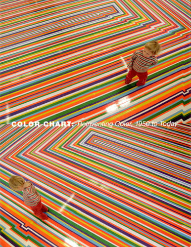 Color Chart: Reinventing Color: 1950 to Today