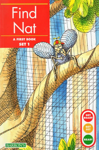 Find Nat (Get Ready, Get Set, Read!/Set 1)