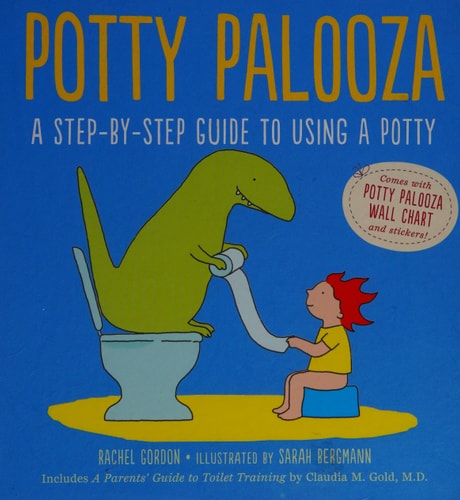 Potty Palooza A Step-by-Step Guide to Using a Potty