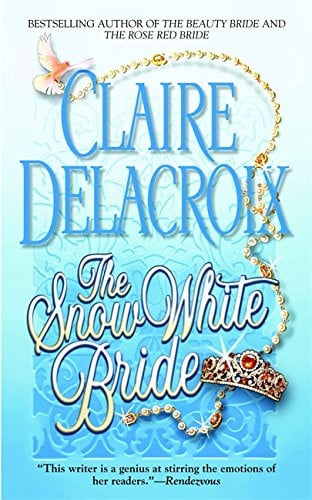 The Snow White Bride (Jewels of Kinfairlie)