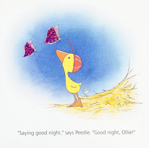 Gossie and Friends Say Good Night Board Book