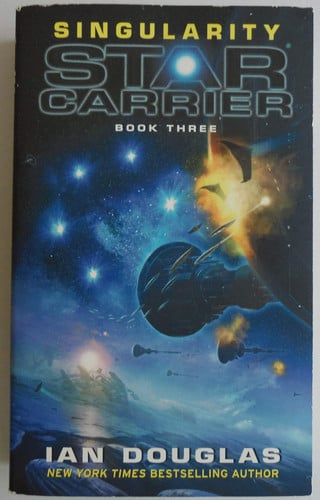 Singularity Star Carrier: Book Three