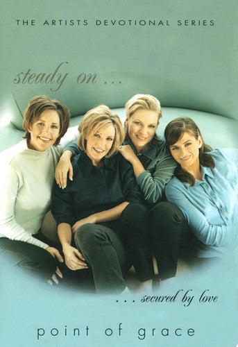 Steady On (The Artists Devotional Series)