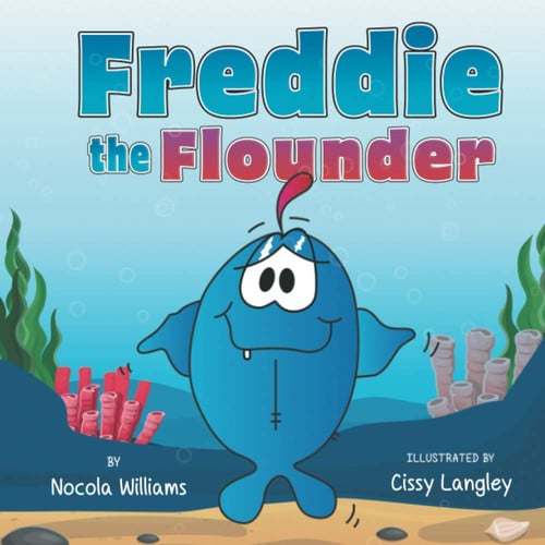 Freddie the Flounder