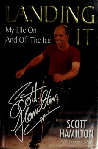 Landing It: My Life On And Off The Ice