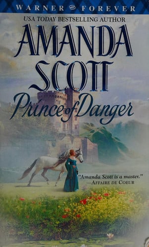 Prince of Danger (Isles/Templars (3))