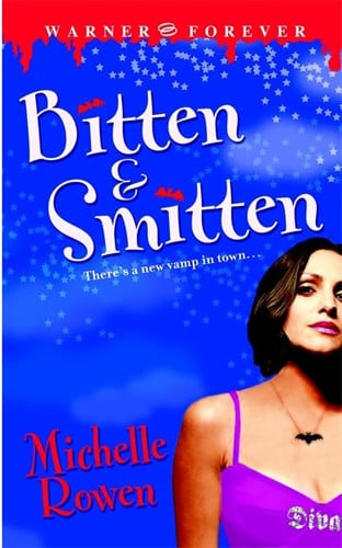 Bitten & Smitten (Immortality Bites, Book 1)