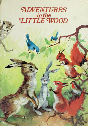 Adventures in the Little Wood (Woodland Animal)
