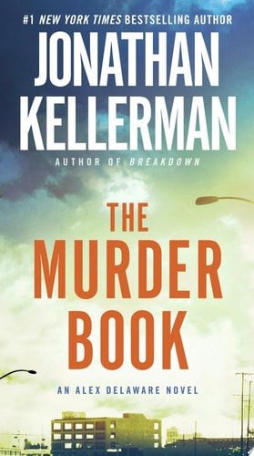 The Murder Book An Alex Delaware Novel