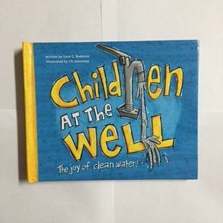 Children At the Well: The Joy of Clean Water