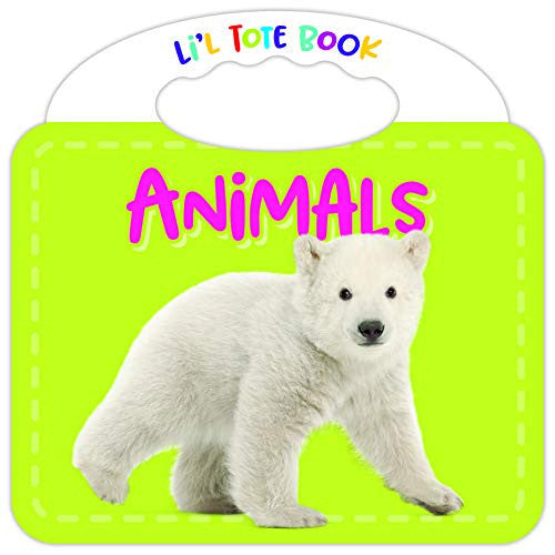 Lil Tote Book: Animals