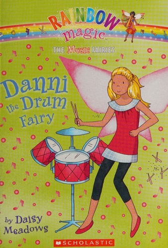 Rainbow Magic: Music Fairies, 7 Books Retail Price