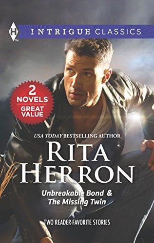 Unbreakable Bond & The Missing Twin: An Anthology (Guardian Angel Investigations)