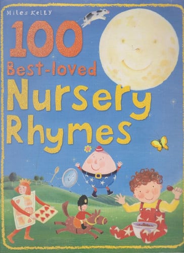 100 Best-Loved Nursery Rhymes.