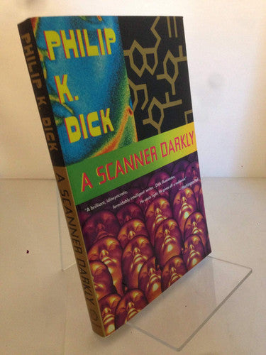 A Scanner Darkly