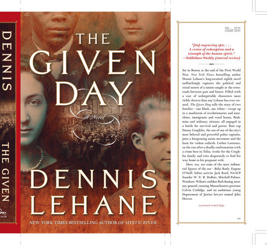 The Given Day: A Novel