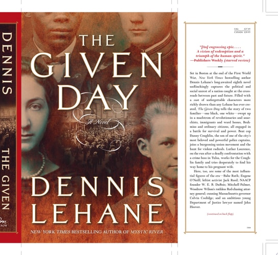 The Given Day: A Novel