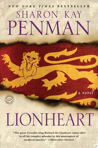 Lionheart A Novel