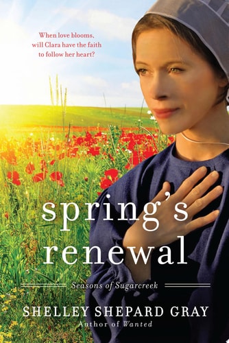 Spring's Renewal Seasons of Sugarcreek, Book Two