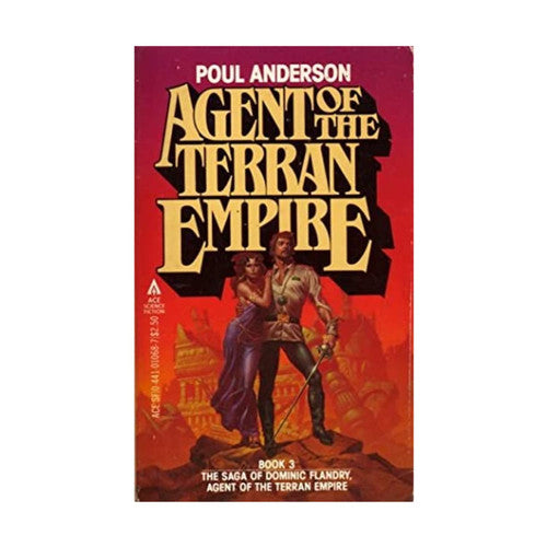 Agent of the Terran Empire