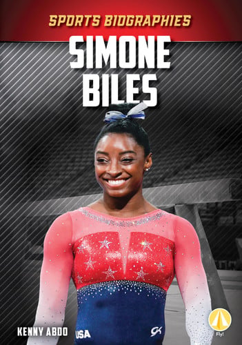Simone Biles (Sports Biographies Set 2)