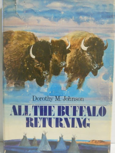 All the Buffalo Returning