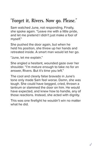 Starting with June (Harlequin SuperRomance)