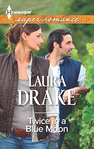 Twice in a Blue Moon (Harlequin Super Romance)