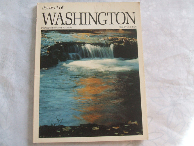 Portrait of Washington (Portrait of America Series)