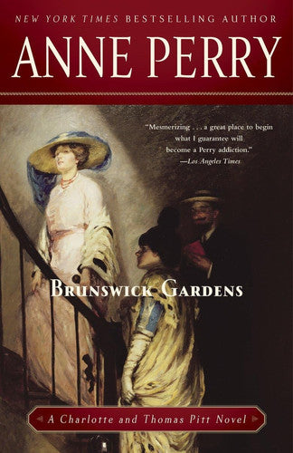 Brunswick Gardens A Charlotte and Thomas Pitt Novel