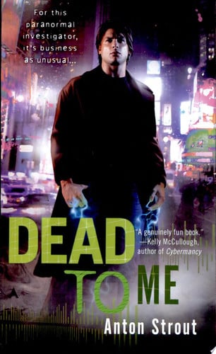 Dead To Me (A Simon Canderous Novel)