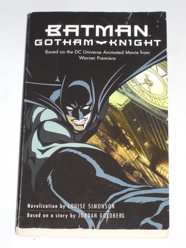 Batman Gotham Knight